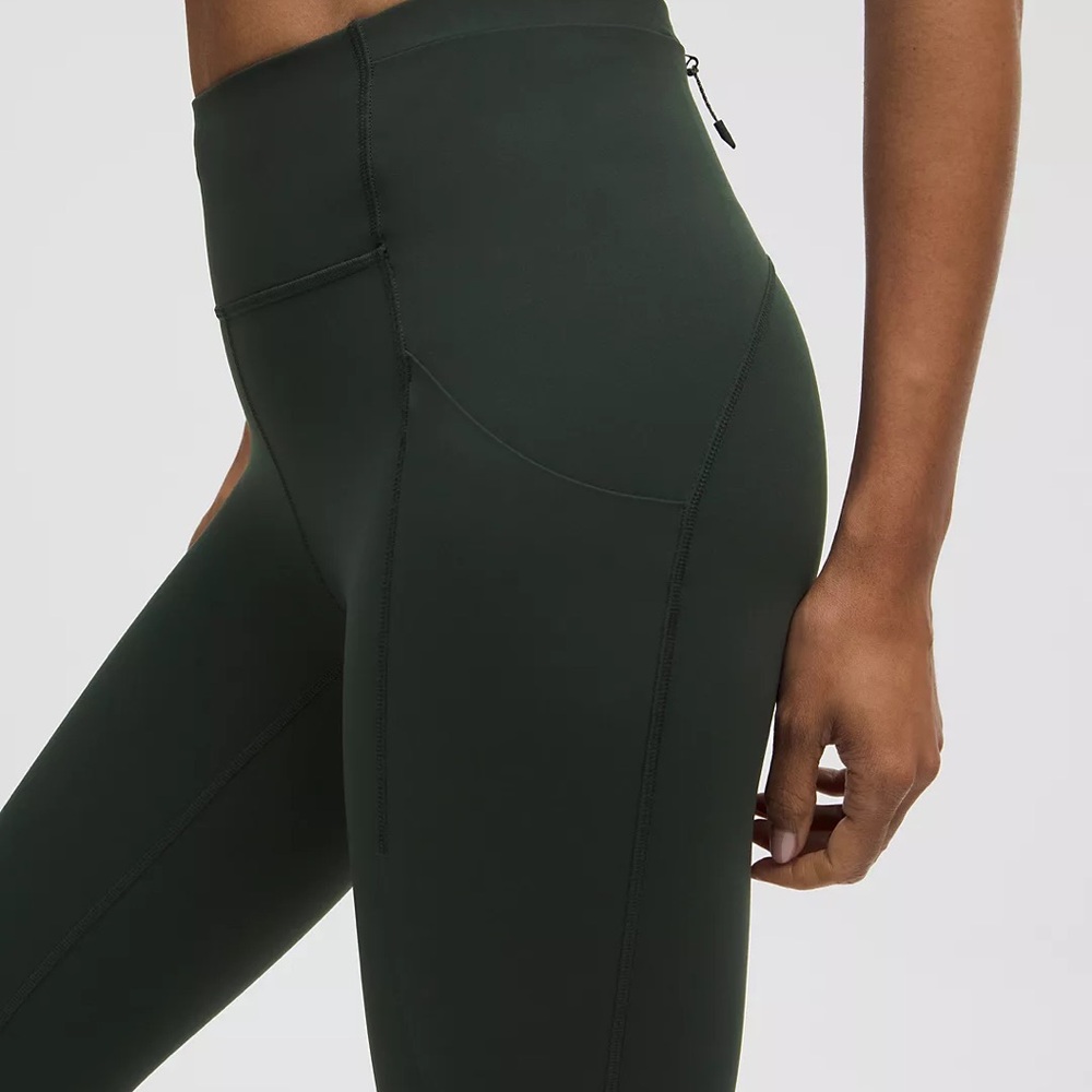 Lululemon Swift Speed High-Rise Tight with Pockets, Size 8
